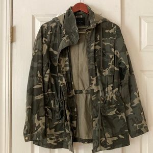 Camo Jacket